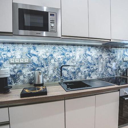 Luxury Gold 2 Bedroom Apartment Budapesta Exterior foto