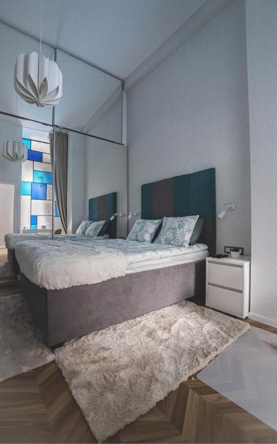 Luxury Gold 2 Bedroom Apartment Budapesta Exterior foto