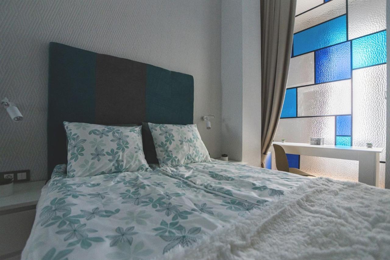Luxury Gold 2 Bedroom Apartment Budapesta Exterior foto