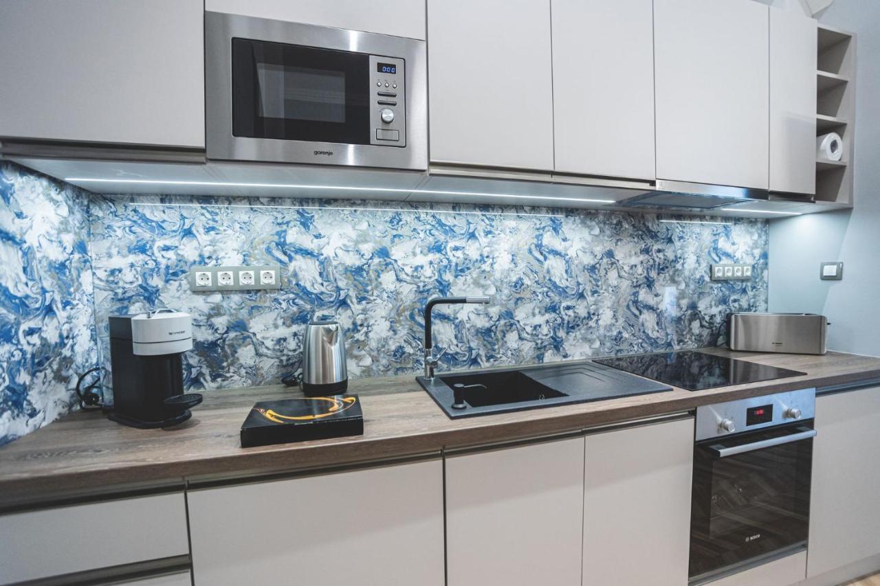 Luxury Gold 2 Bedroom Apartment Budapesta Exterior foto