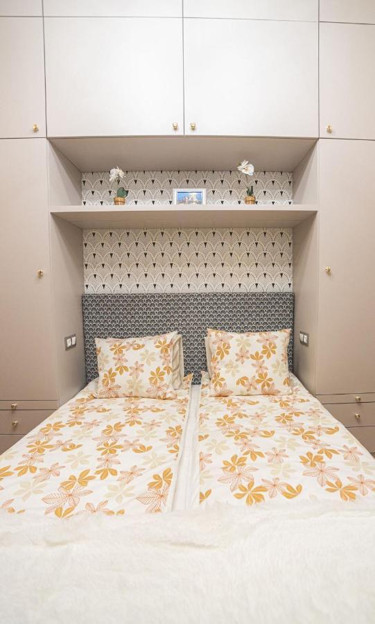 Luxury Gold 2 Bedroom Apartment Budapesta Exterior foto