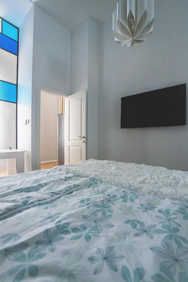 Luxury Gold 2 Bedroom Apartment Budapesta Exterior foto
